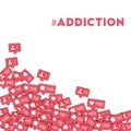 #addiction.