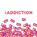 #addiction.
