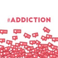 #addiction.