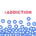 #addiction.