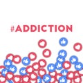 #addiction.