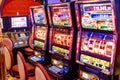 Addictive slot machines, ready to gamble