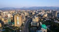 Addis Ababa city Royalty Free Stock Photo