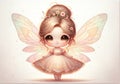 Cherish-Series: Solo Fairy\'s Enchanting Presence