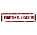 Additional benefits