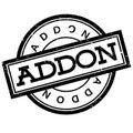 Addon rubber stamp Royalty Free Stock Photo