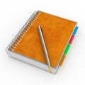 Address book icon Royalty Free Stock Photo