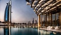 Address Hotel and Lake Burj Dubai