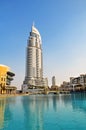 Address Hotel and Lake Burj Dubai, Dubai