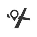 Address Navigation Icon