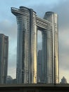 Address SkyView Towers in Dubai, UAE