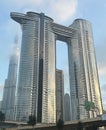 Address SkyView Towers in Dubai, UAE