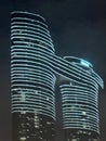 Address SkyView Towers in Dubai, UAE