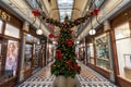 Adelaide Arcade on Rundle Mall Royalty Free Stock Photo