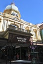 Adelaide Arcade in Adelaide, South Australia State Australia