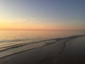 Adelaide Australia beach,sunset