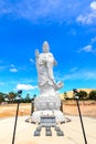 Statue of Buddha in South Australia