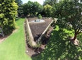 Adelaide Botanic Gardens in South Australia
