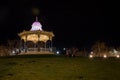 Adelaide - Elder Park - Evening.