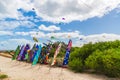 Adelaide International Kite Festival at Semaphore Beach