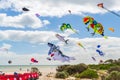 Adelaide International Kite Festival at Semaphore Beach