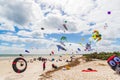 Adelaide International Kite Festival at Semaphore Beach