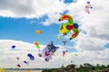 Adelaide International Kite Festival at Semaphore Beach