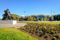 Adelaide Oval stadium