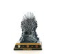 Games of Thrones HBO authorized replica of the Iron Throne.