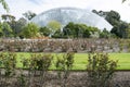 Bicentennial Conservatory and Rose Garden, Adelaide Botanic Garden, South Australia