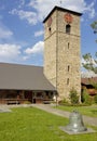 Adelboden church