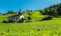 Adelboden Church