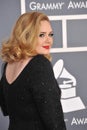 Adele Royalty Free Stock Photo