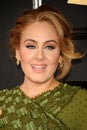 Adele Royalty Free Stock Photo