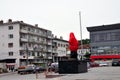 Adem Jashari Monument in the center of Dragash, will be officially opened on June 15, on Liberation Day