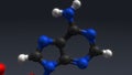 Adenosine triphosphate structure