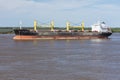 Adfines South Ship at Rosario