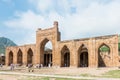 Adhai-Din Ka-Jhonpra mosque in Ajmer Royalty Free Stock Photo