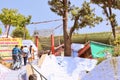 Adhar Devi Temple, Mount Abu