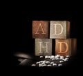 ADHD Concept Image