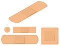 Adhesive Bandages