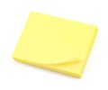 Adhesive note