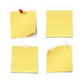 Adhesive Notes