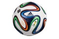 Adidas Brazuca World Cup 2014 Football Royalty Free Stock Photo