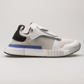 Adidas Futurepacer beige, white, black and blue sneaker