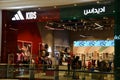 Adidas Kids store at Place Vendome Mall in Lusail, near Doha, Qatar