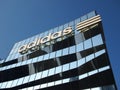 Adidas largest flagship store