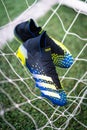 Adidas Predator Freak, new football boots in 2021.