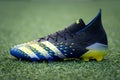 Adidas Predator Freak, new football boots in 2021.