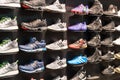 Adidas Shoes In Shoe Store Display